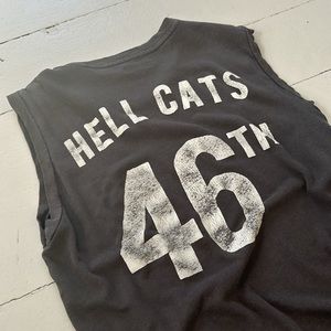Imogene + Willie Hellcats Muscle Tee